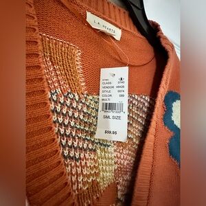 L.A Hearts cardigan.